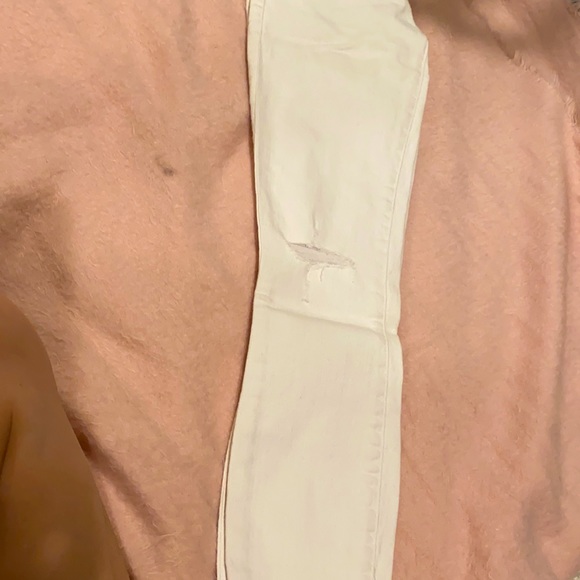 Abercrombie & Fitch ankle jeans high rise 24/00 (jn1) - Picture 5 of 8